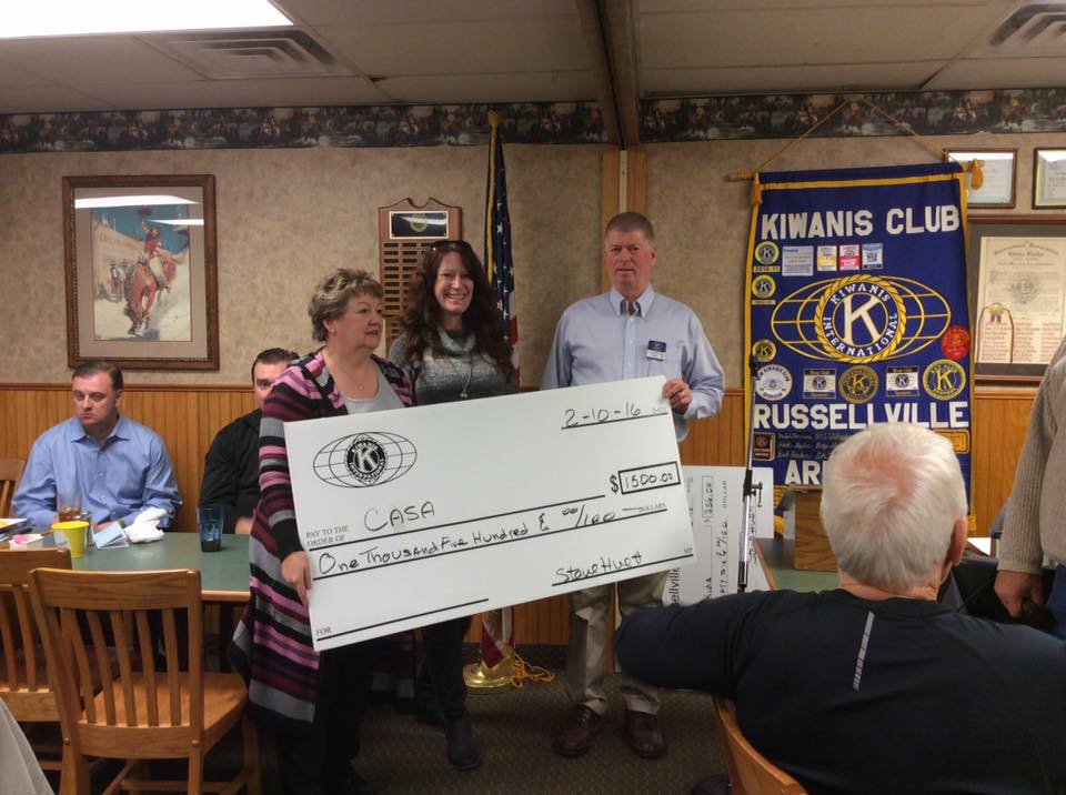 kiwanis check